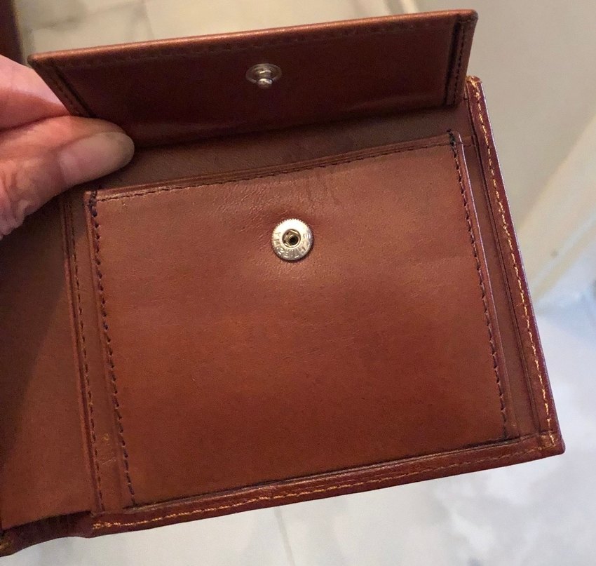 VAKKO KLASİK KAHVERENGİ ERKEK CÜZDANI - Görsel 5