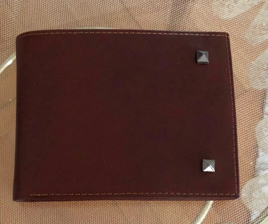 VAKKO KLASİK KAHVERENGİ ERKEK CÜZDANI - Görsel 3