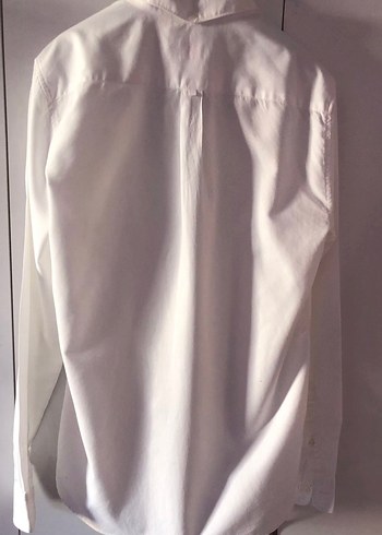 LACOSTE LIV BEYAZ ERKEK GÖMLEĞİ (40) - Görsel 3