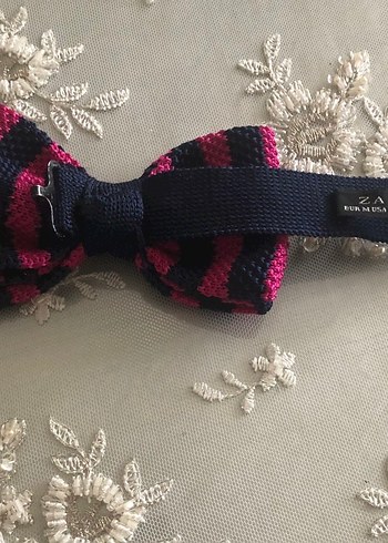 ZARA ERKEK VE ÇOCUK PAPYON KRAVAT - Görsel 2