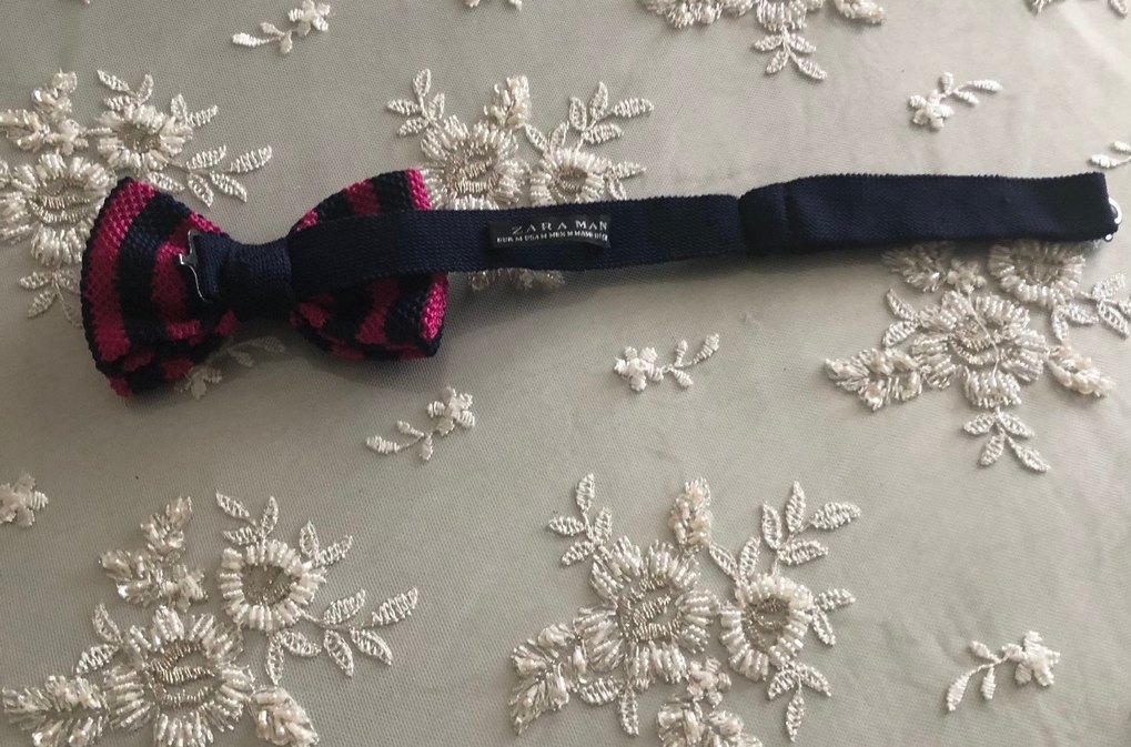 ZARA ERKEK VE ÇOCUK PAPYON KRAVAT - Görsel 4