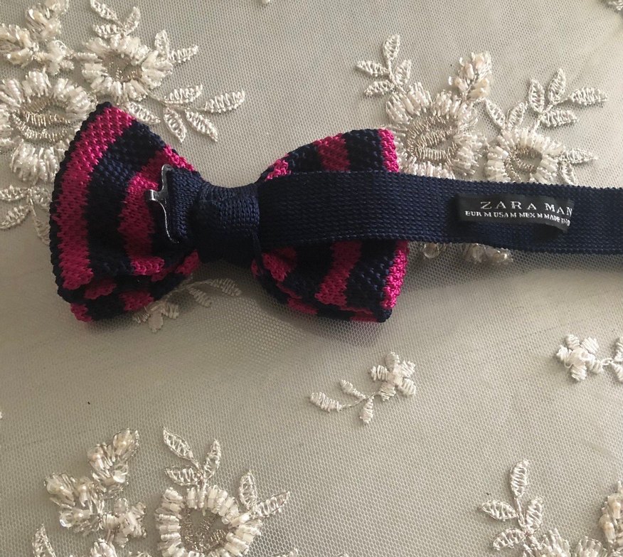 ZARA ERKEK VE ÇOCUK PAPYON KRAVAT - Görsel 2