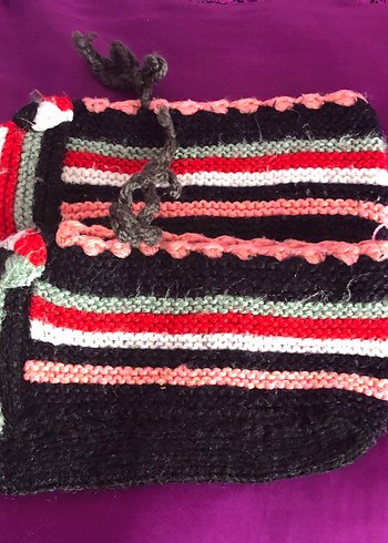 KADIN EV ÇORABI-PATİK-ÇETİK - Görsel 3