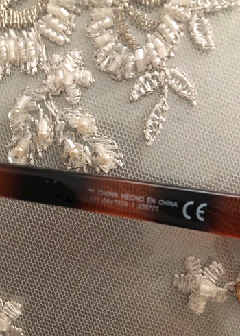 Koyu Kahverengi Şeffaf Erkek Gözlüğü - Görsel 6