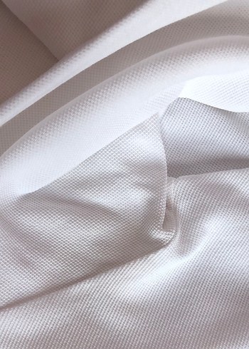 Lacoste Beyaz Uzun Kollu Polo Tişört - Görsel 7