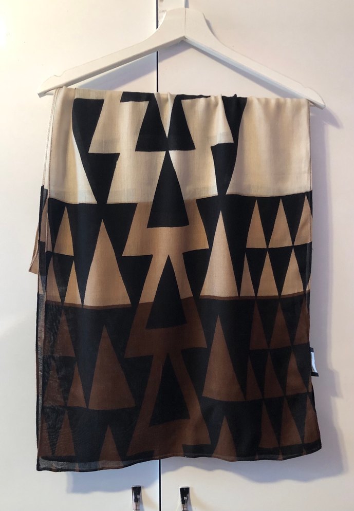 Pull&Bear Kadın Şal Atkı — görsel 3/5