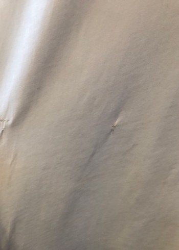 Beyaz Kısa Kollu Basic Erkek Tişört - Görsel 5