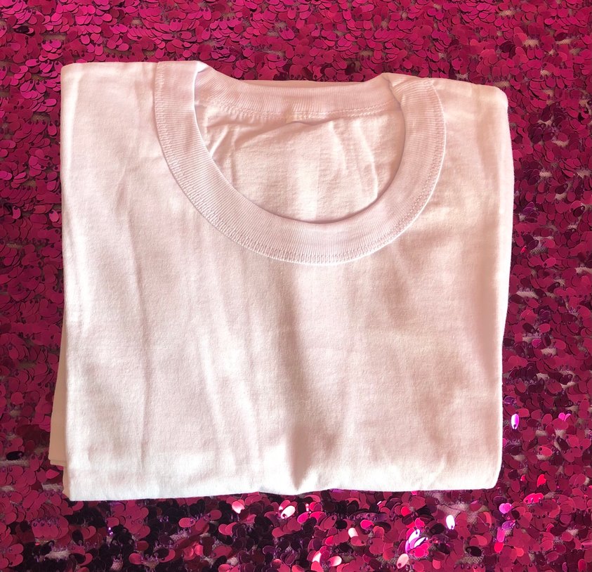 Beyaz Penye Kısa Kollu Erkek Atlet (L) - Görsel 3