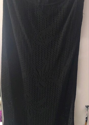 Siyah Triko Etek (L) - Görsel 2
