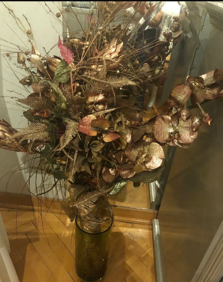 Özel Tasarım Toplu Arajman Çiçeği - Görsel 5