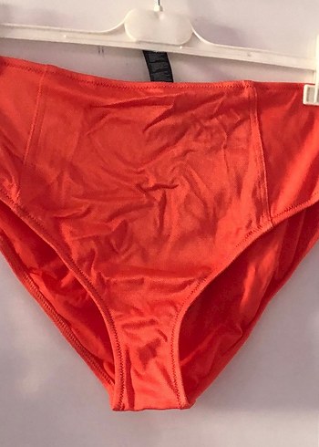 Trendyol Turuncu Kadın Bikini altı (44) - Görsel 3