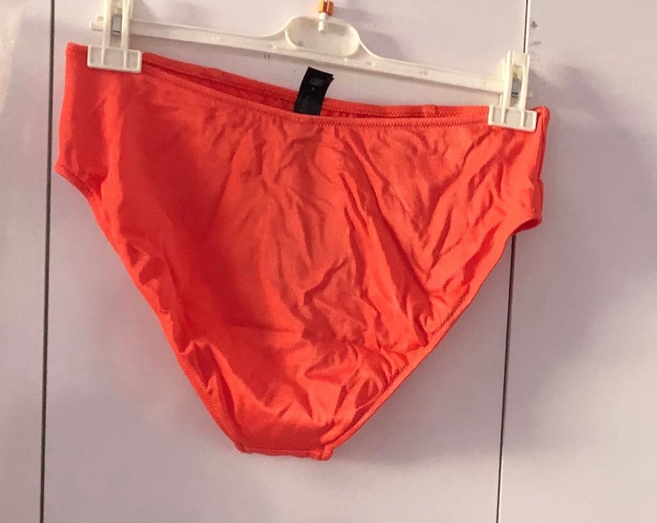 Trendyol Turuncu Kadın Bikini altı (44) - Görsel 4