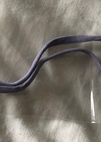 Lila Rengi Sütyen Askısı - Görsel 2