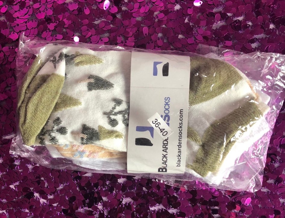 Kadın Pamuklu Soket Çorap (5 Ad) - Görsel 4