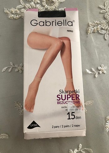Gardrops ilanı