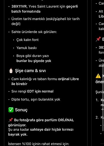 Kadın Parfümü, Şık Şişe Tasarımı - Görsel 5