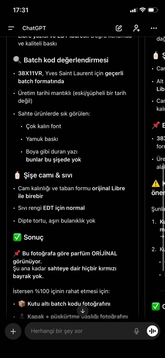 Kadın Parfümü, Şık Şişe Tasarımı - Görsel 5