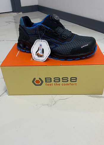 İŞ AYAKKABISI ORJ BASE MARKA - Görsel 4