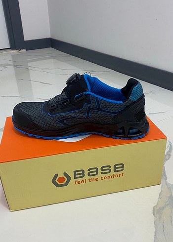 İŞ AYAKKABISI ORJ BASE MARKA - Görsel 3