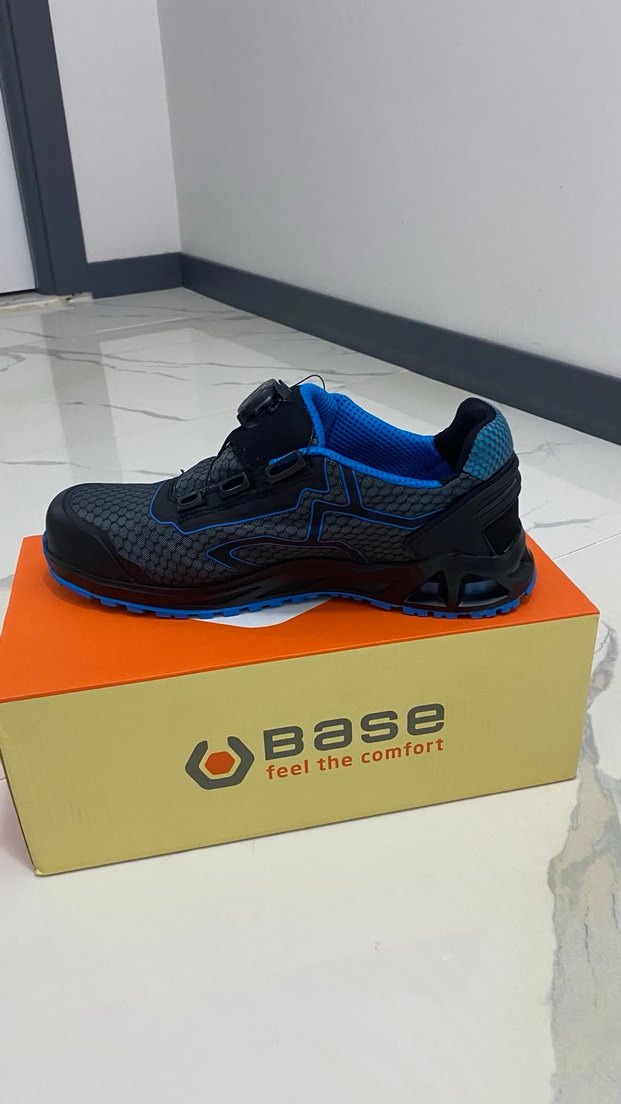 İŞ AYAKKABISI ORJ BASE MARKA - Görsel 3