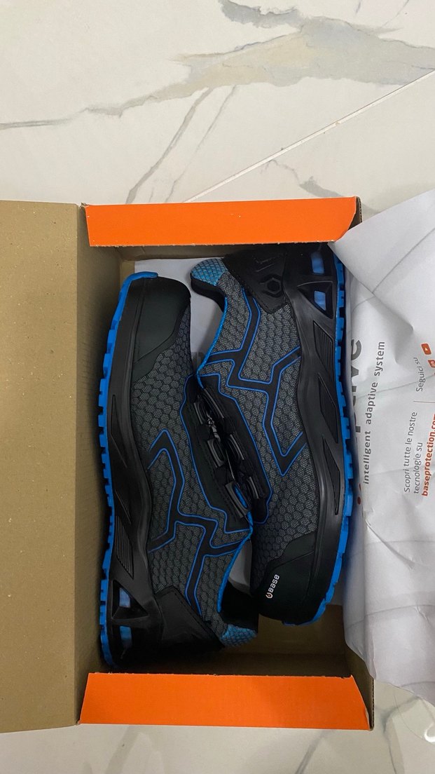 İŞ AYAKKABISI ORJ BASE MARKA - Görsel 2