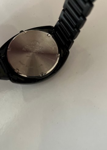 Orijinal Orient Erkek Siyah Klasik Kol Saati - Görsel 3