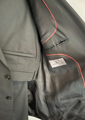 Altınyıldız Klasik Siyah Erkek Takım Elbise (2025) - Görsel 3