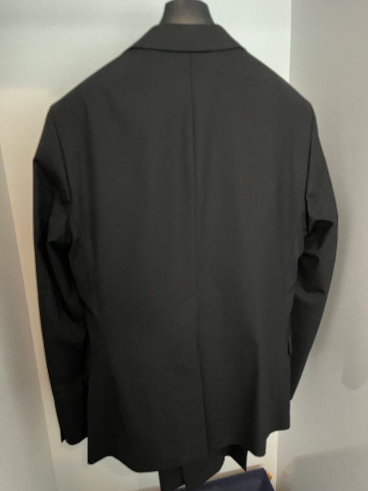 Altınyıldız Klasik Siyah Erkek Takım Elbise (2025) - Görsel 2