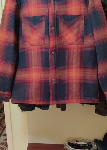 oduncu mont - Görsel 2