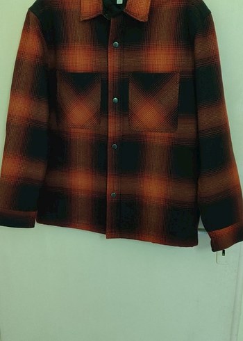 oduncu mont - Görsel 3