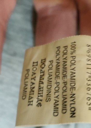 oduncu mont - Görsel 4