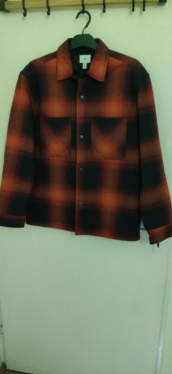 oduncu mont - Görsel 3