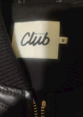 Beymen Club Siyah Erkek mont - Görsel 3