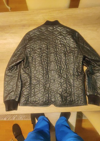 Beymen Club Siyah Erkek mont - Görsel 2