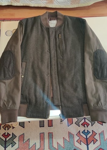 Gri Erkek Kartlık Vmango montelcro Kapamalı - Görsel 3