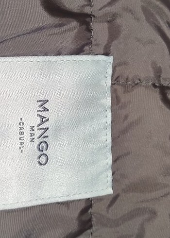 Gri Erkek Kartlık Vmango montelcro Kapamalı - Görsel 2