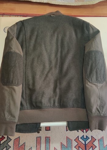 Gri Erkek Kartlık Vmango montelcro Kapamalı - Görsel 4