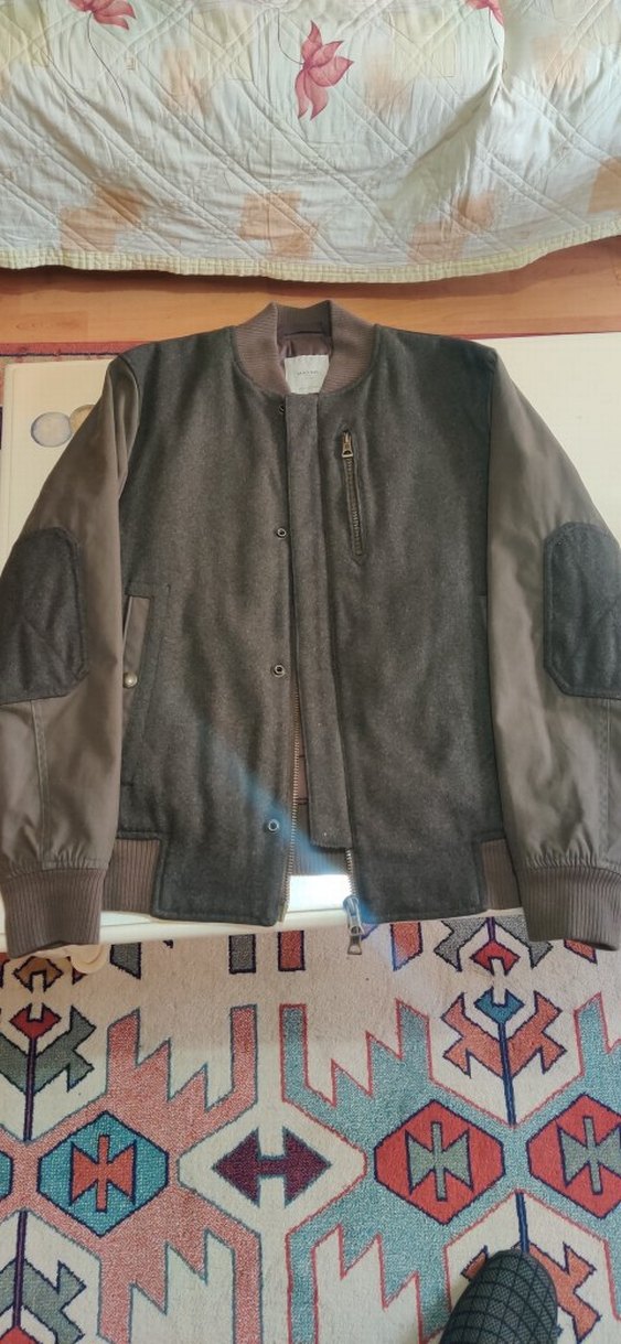 Gri Erkek Kartlık Vmango montelcro Kapamalı - Görsel 3