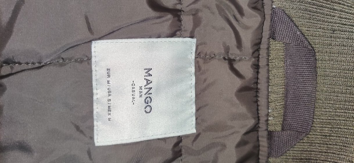 Gri Erkek Kartlık Vmango montelcro Kapamalı - Görsel 2