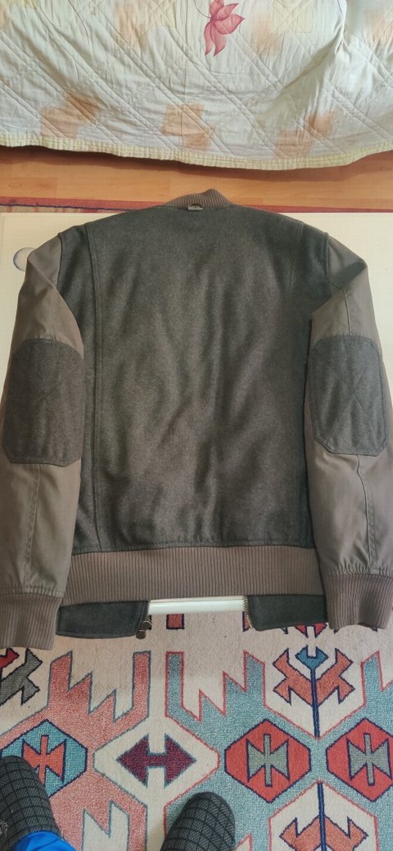 Gri Erkek Kartlık Vmango montelcro Kapamalı - Görsel 4