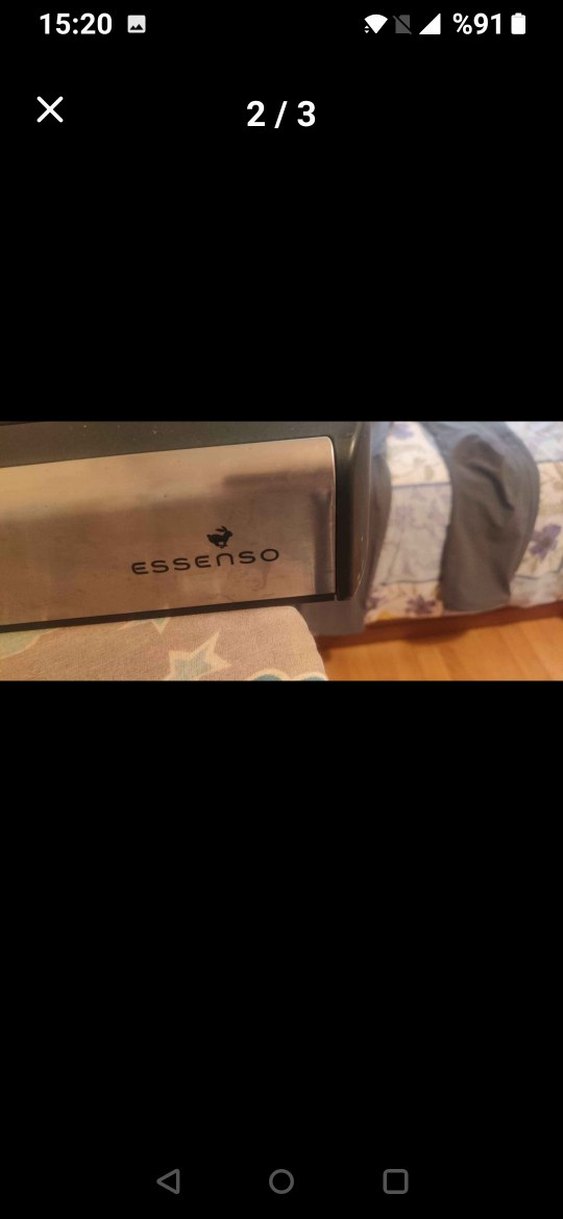 elektrikli ızgara - Görsel 2