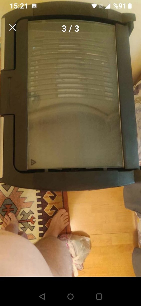 elektrikli ızgara - Görsel 3