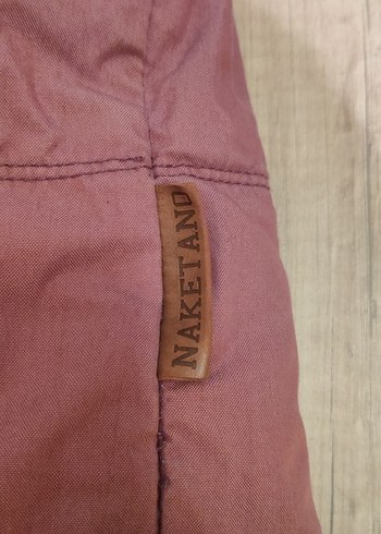 Kadın Naketano kaban - Görsel 4