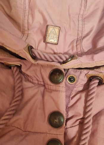 Kadın Naketano kaban - Görsel 2