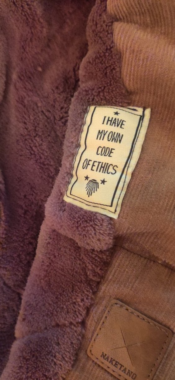 Kadın Naketano kaban - Görsel 5