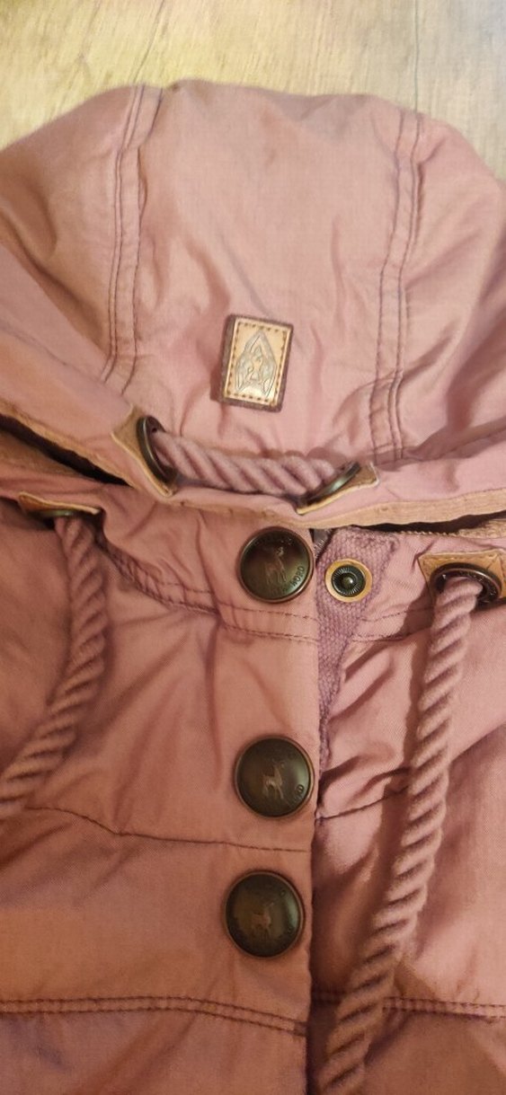 Kadın Naketano kaban - Görsel 2