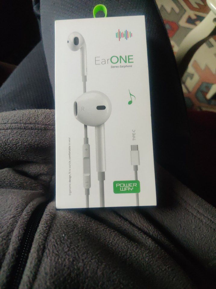 type c kulaklık - Görsel 3