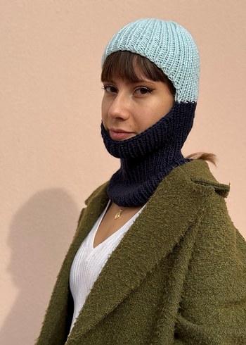 Kişiye özel balaclava - Görsel 6