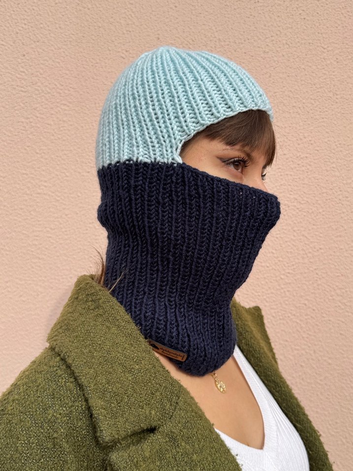 Kişiye özel balaclava - Görsel 3