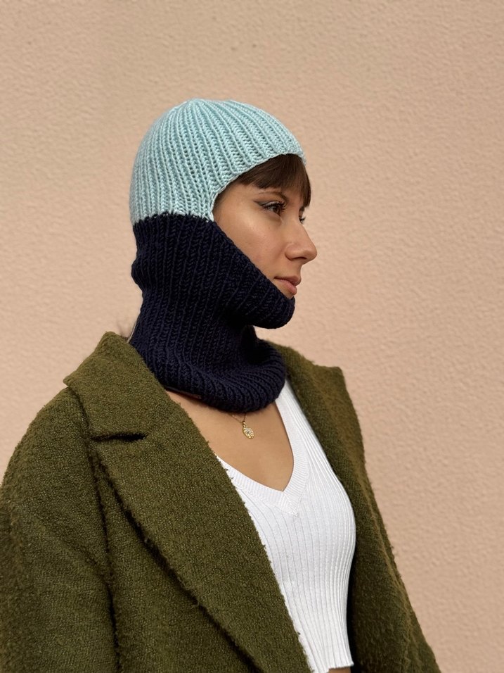 Kişiye özel balaclava - Görsel 2